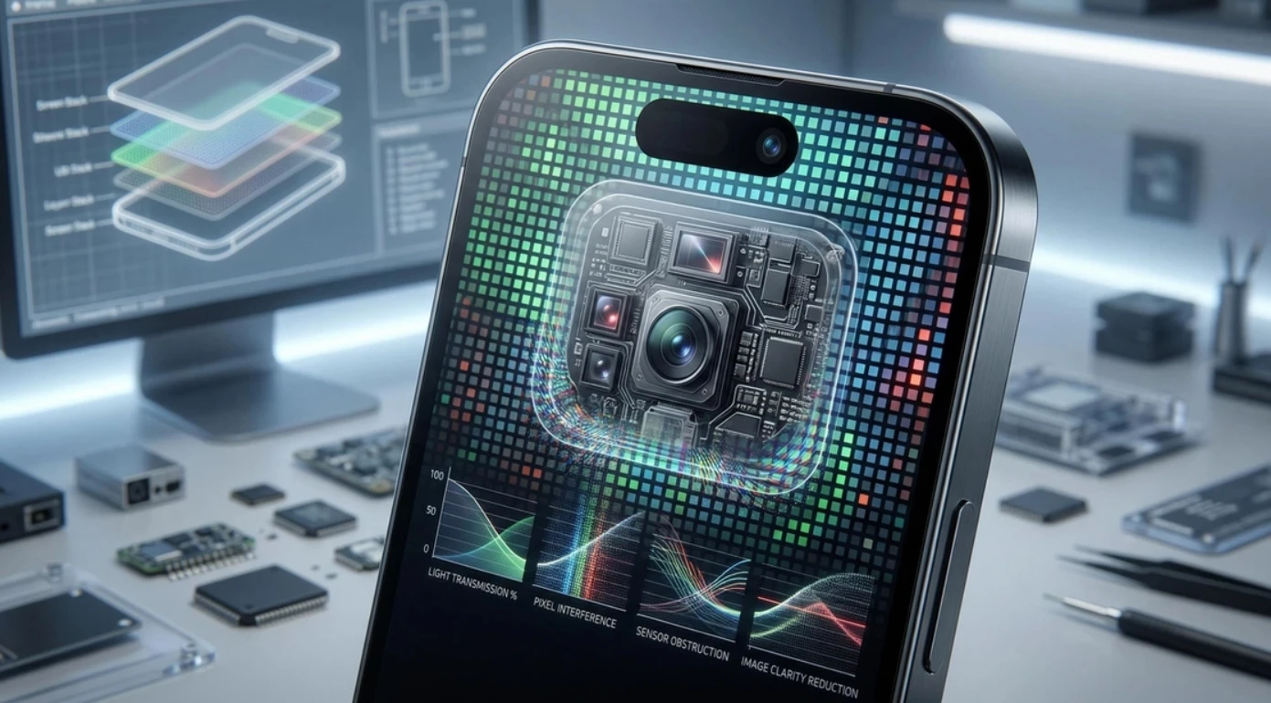 Без революции: iPhone 18 Pro сохранит вырез на экране фото 1