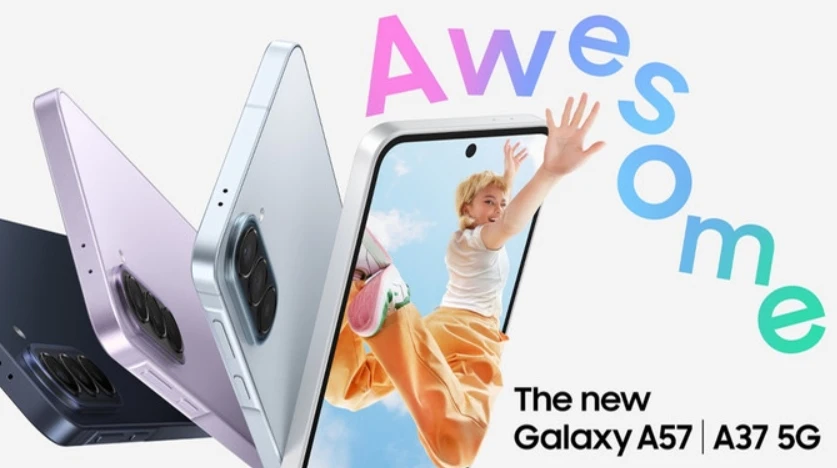 Samsung показала Galaxy A37 и A57: характеристики, отличия, цены фото 2