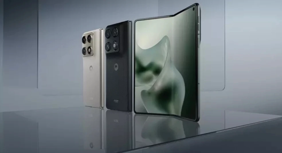 Motorola нарешті назвала дату передзамовлень на Razr Fold на Frontalka фото 1 Motorola нарешті назвала дату передзамовлень на Razr Fold фото 1