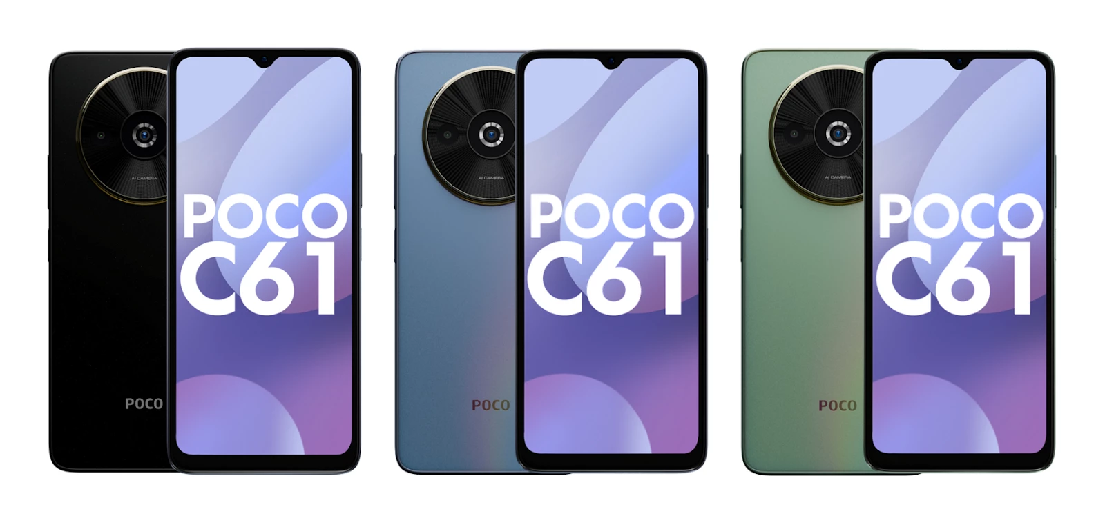 Xiaomi готується представити новий смартфон Poco C61, який коштуватиме дешевше за $100 фото 2