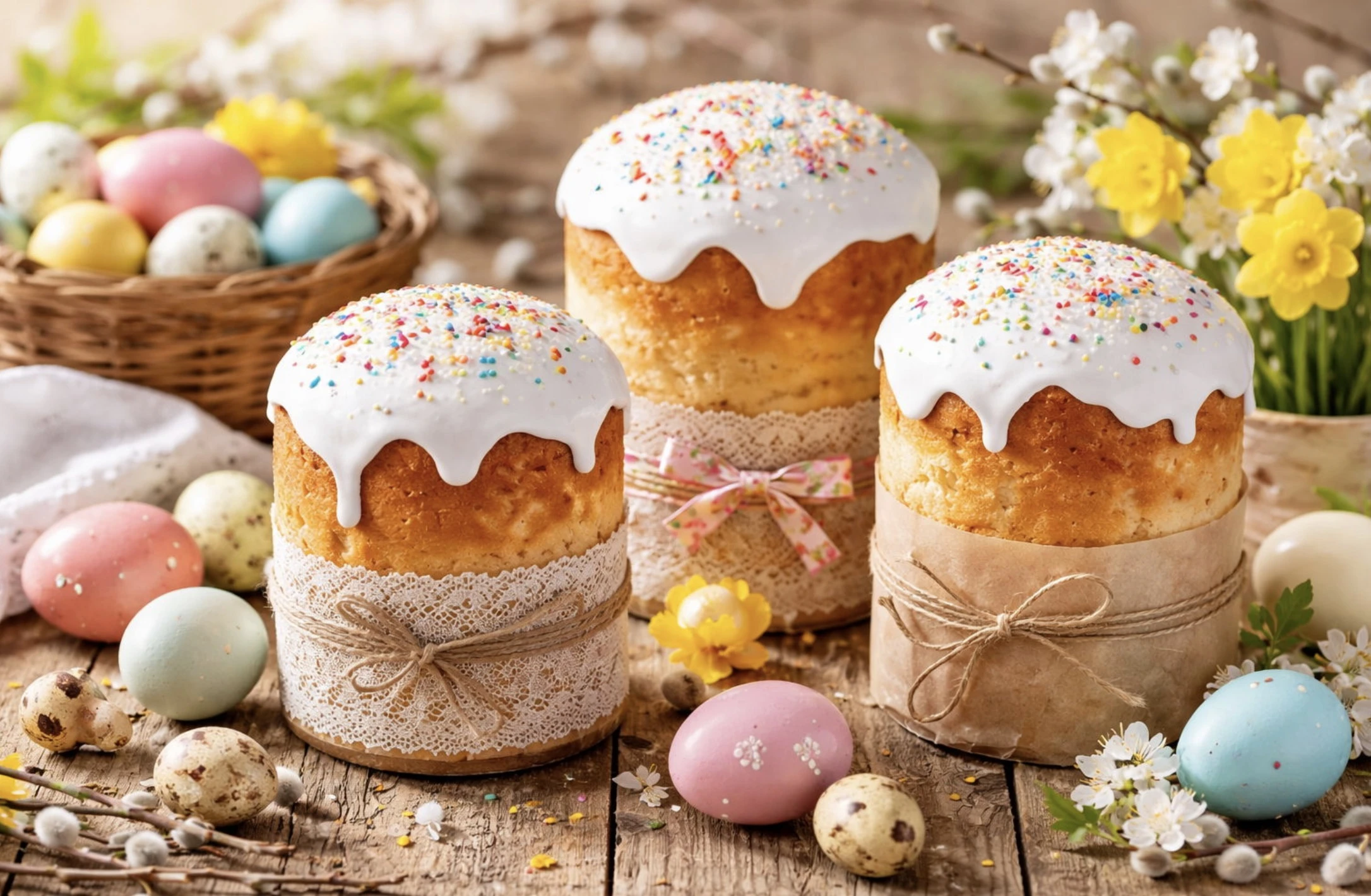 Какую пасху испечь: топ-3 рецепта, которые легко повторить фото 1