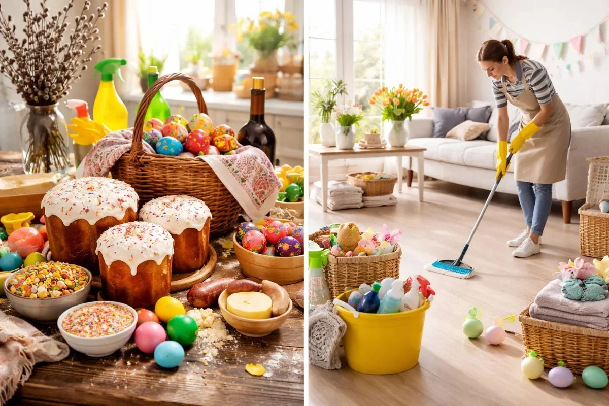 Що обов’язково роблять у Чистий четвер 2026: головні традиції перед Великоднем фото 1