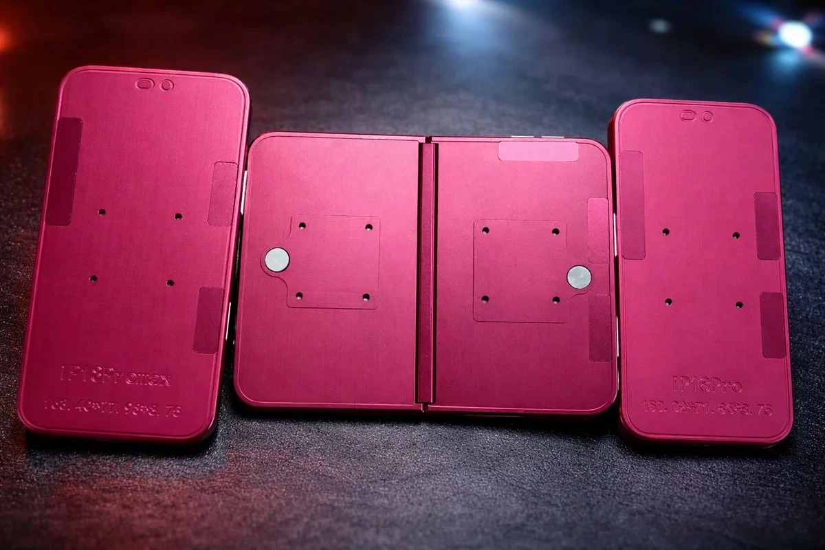 Тонкий, как никогда: iPhone Fold может превзойти даже Pro-модель фото 1