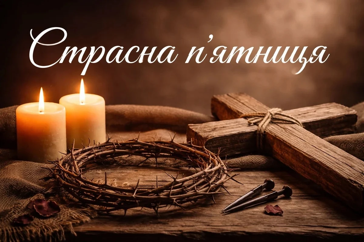 Страсна п’ятниця 2026: список заборон, про які багато хто забуває фото 1