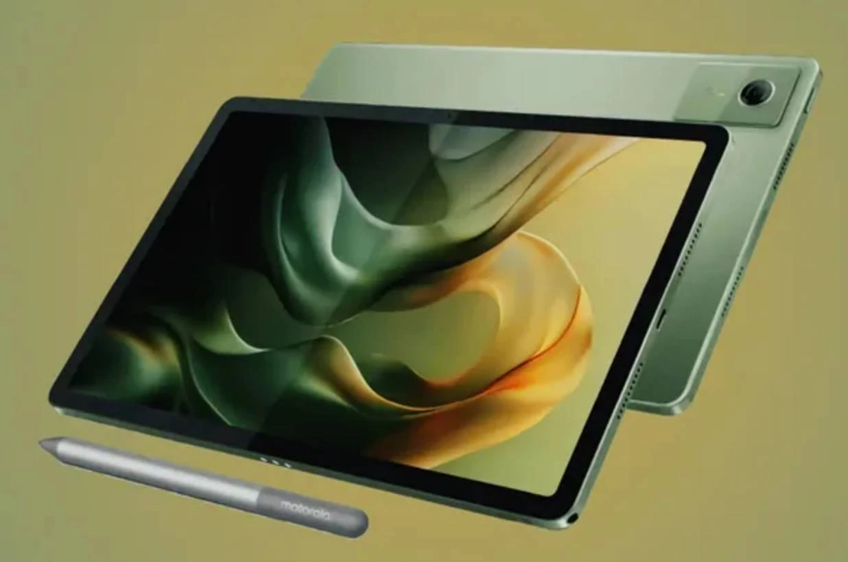 Motorola Moto Pad (2026): характеристики, 5G, екран 2,5K фото 2