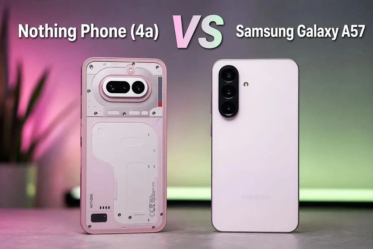 Nothing Phone (4a) чи Galaxy A57: один із них явно цікавіший фото 1
