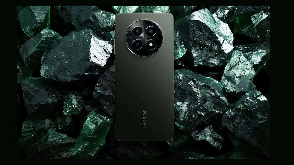 Realme 12X: смартфон с Dimensity 6100+ и экраном на 120 Гц дешевле $200 фото 2