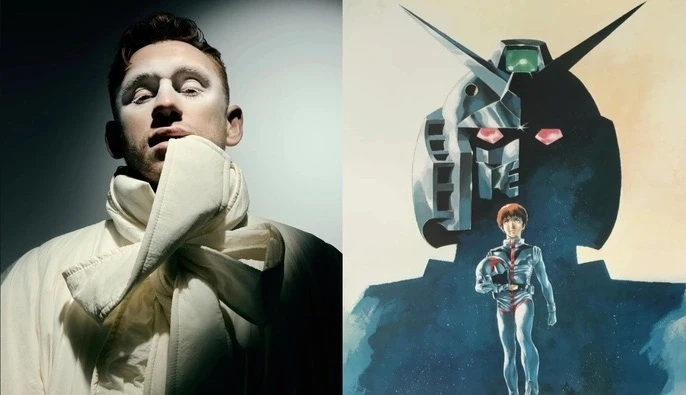 Netflix зніме Gundam: у фільмі зіграє українець Олександр Рудинський фото 1