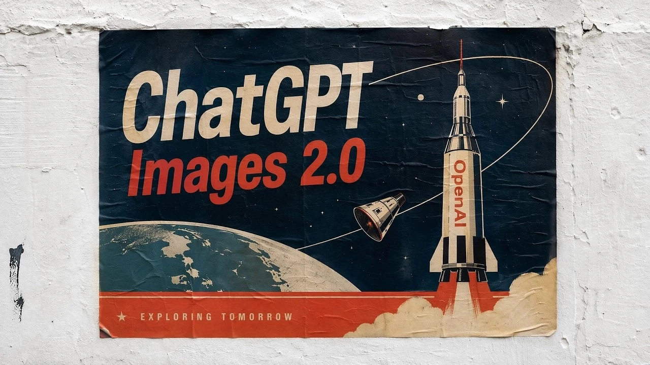 OpenAI показала ChatGPT Images 2.0 с заметно более качественной генерацией картинок фото 1