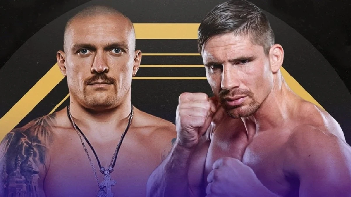 Усик – Верховен: расписание боя, время начала и где смотреть в Украине фото 1