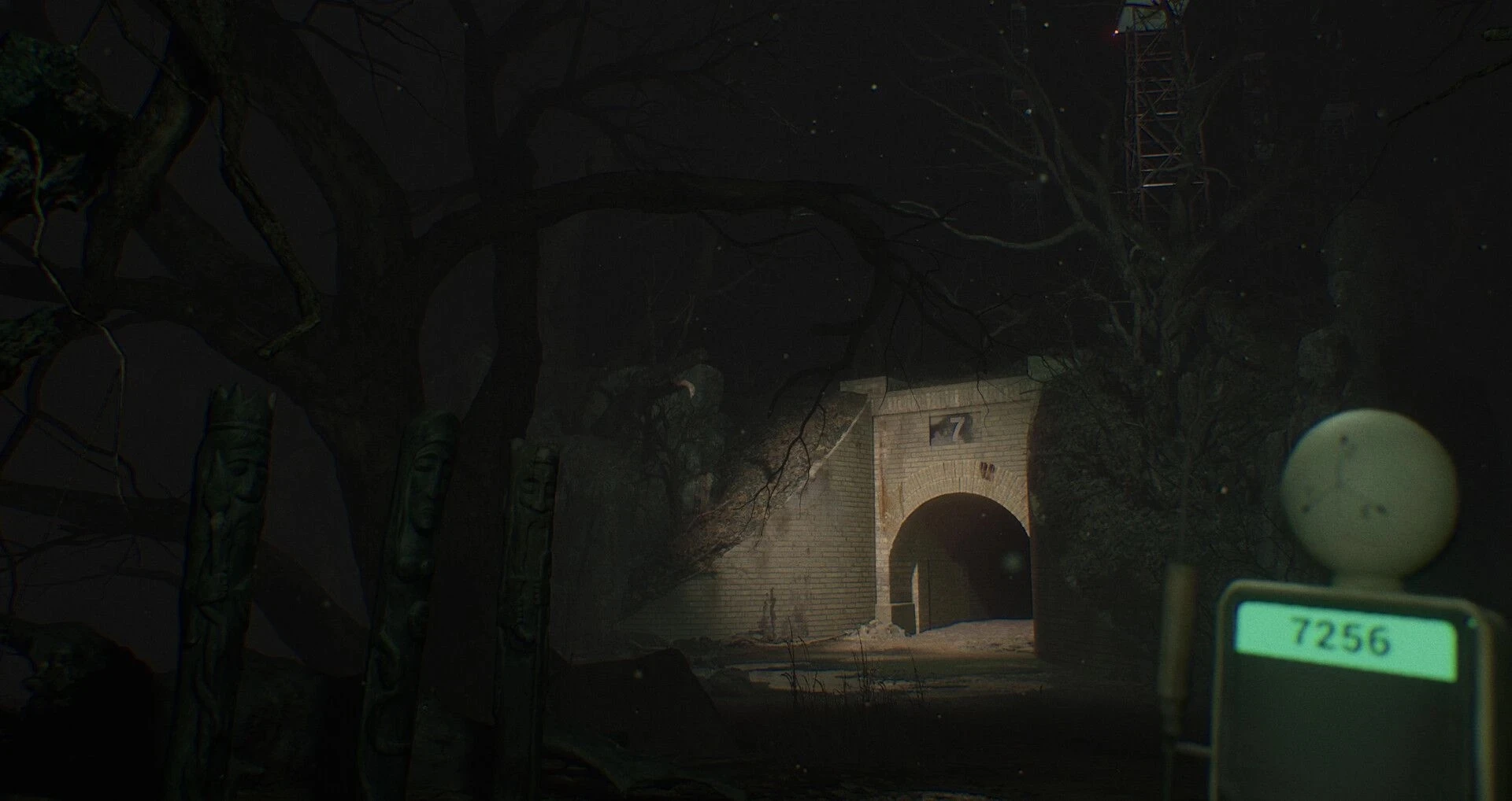 Від дизайнера S.T.A.L.K.E.R. 2: у Steam вийшов новий український горор LYSA HORA фото 2