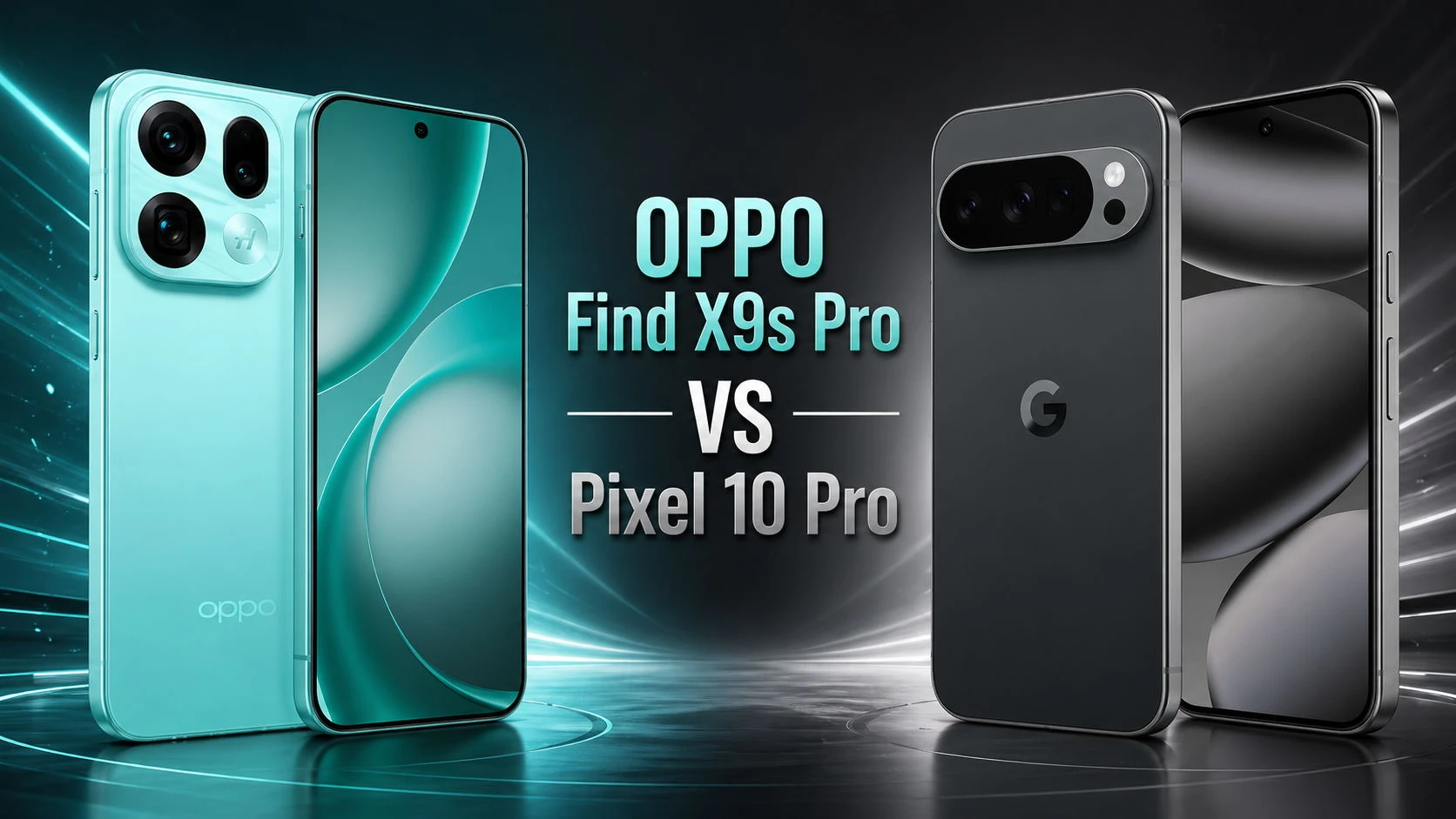 Pixel 10 Pro получил сильного конкурента: OPPO Find X9s Pro удивляет характеристиками фото 1