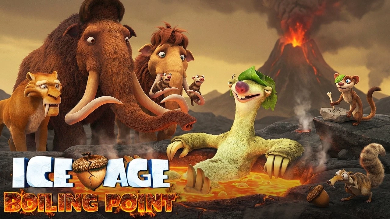 Культовый мультфильм 2000-х возвращается: когда выйдет новый «Ледниковый период» фото 2