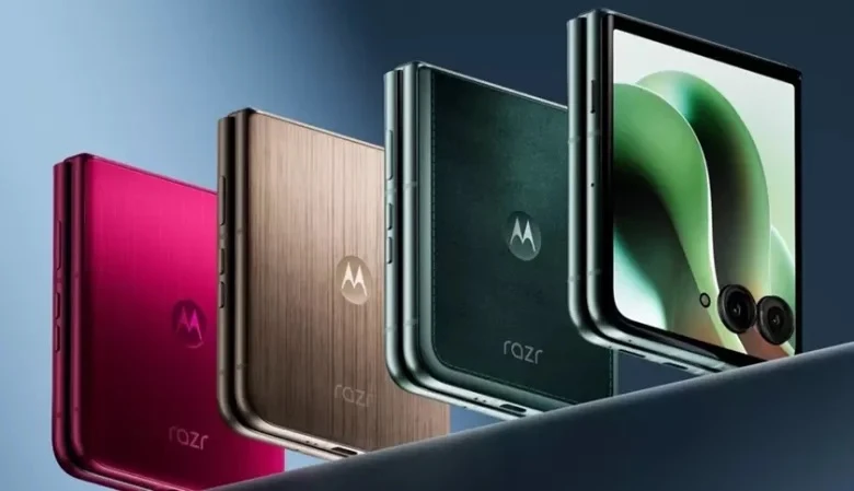 Складані смартфони Motorola стали потужнішими: представлено razr 70 і razr 70 ultra/ фото 1