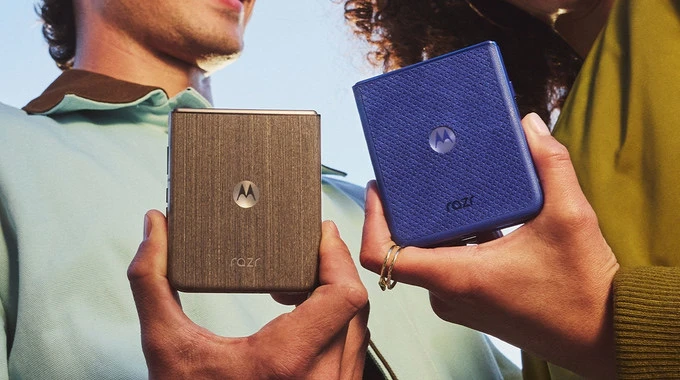 Складані смартфони Motorola стали потужнішими: представлено razr 70 і razr 70 ultra/ фото 2