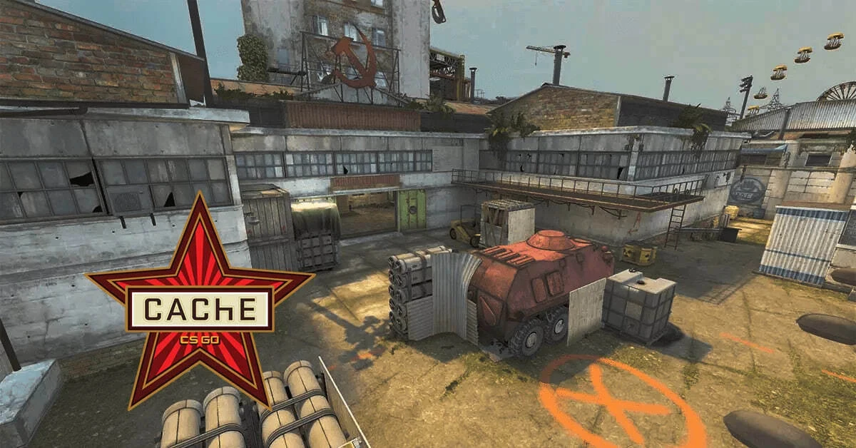 Valve оживила легенду: Cache вернулась в Counter-Strike 2 фото 1