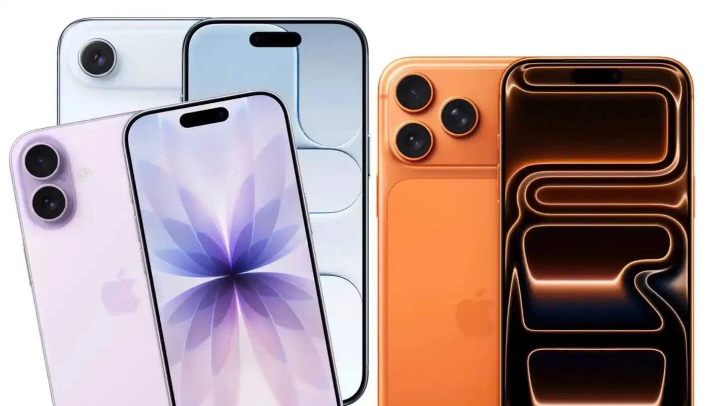Спрос «зашкаливает»: iPhone 17 стал самым популярным в истории фото 1