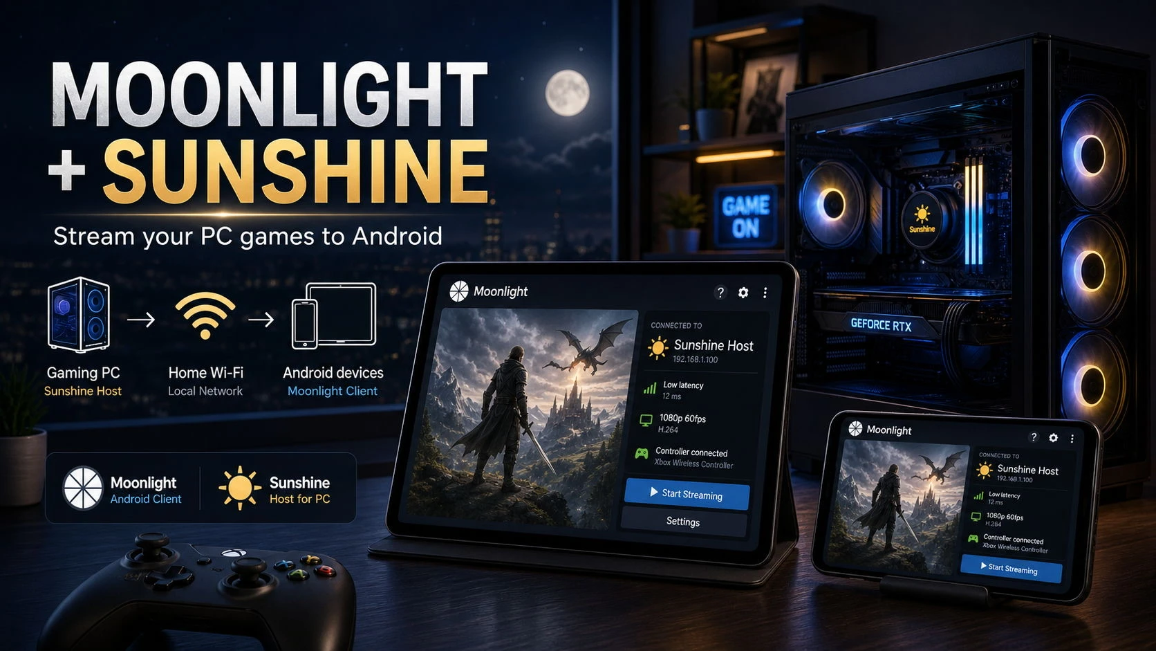 Steam-ігри на Android без Steam Deck: як запустити ПК-ігри на телефоні фото 1