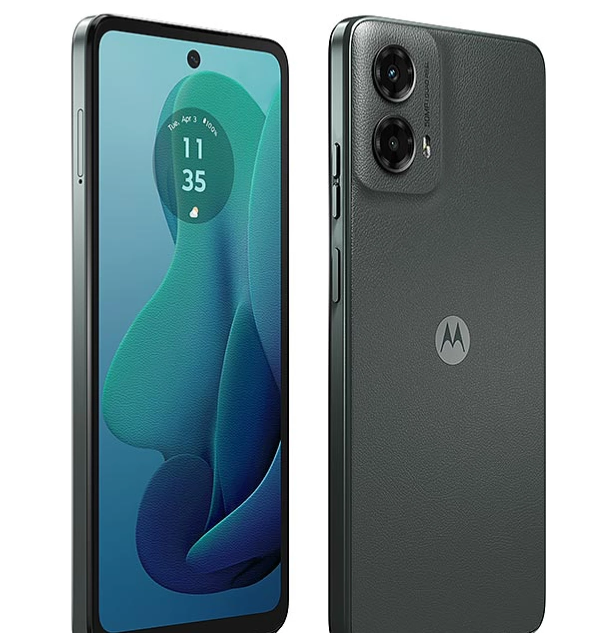 Motorola Moto G (2024): найдоступніший базовий смартфон з 5G фото 1