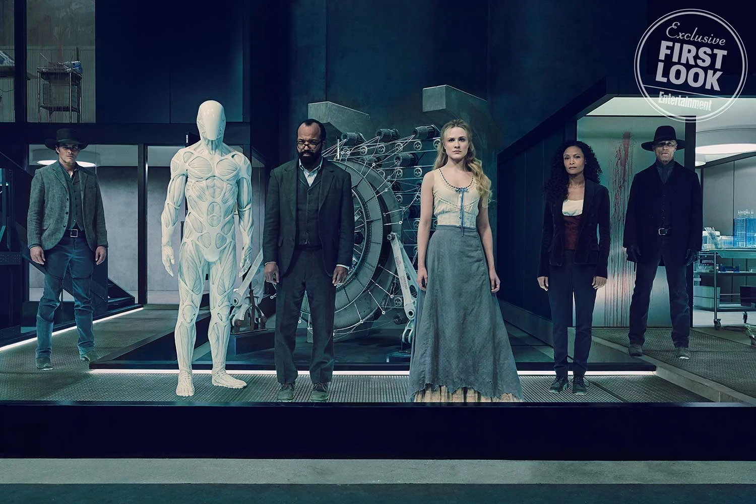 Не серіал HBO: Westworld готують як новий повнометражний фільм фото 1