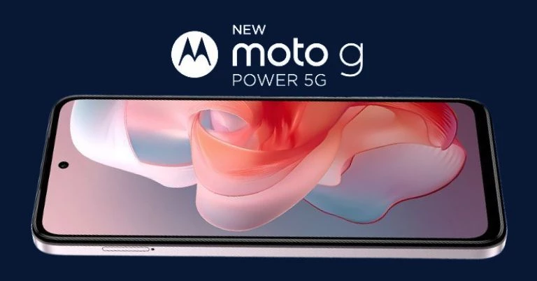 Веганский смартфон Moto G Power 5G (2024) представлен официально фото 2