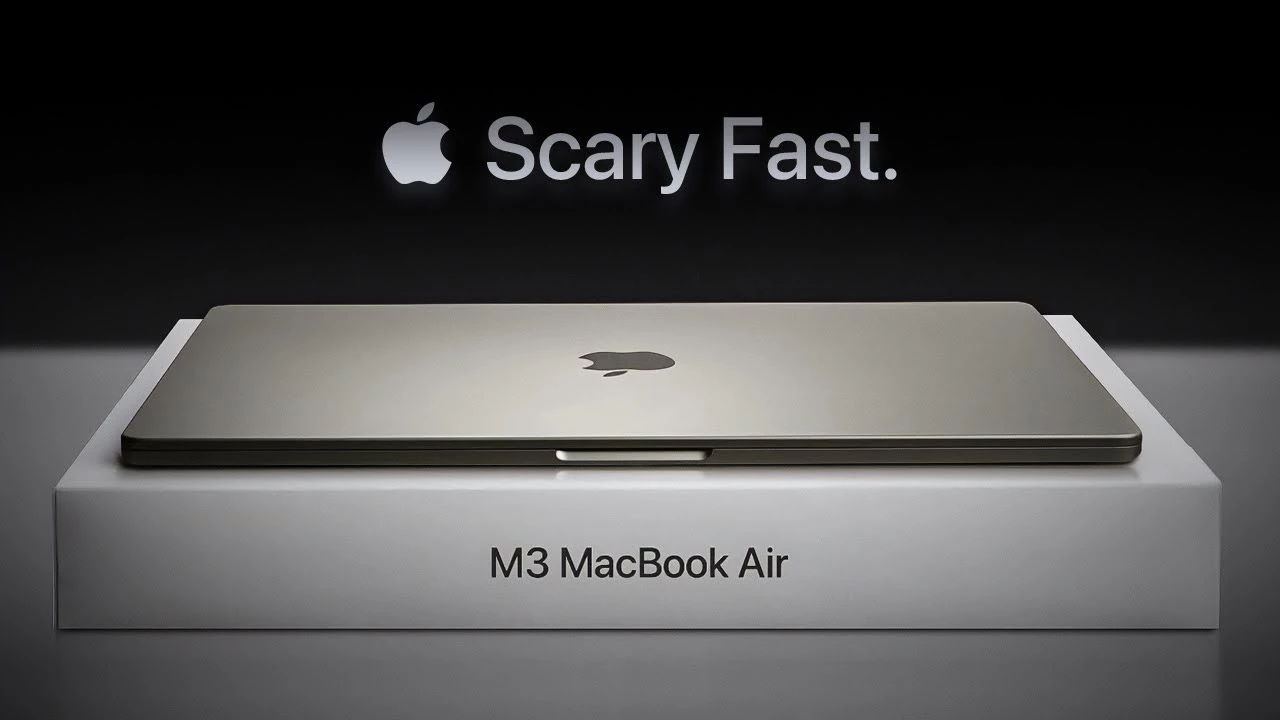 Нові MacBook Air на M3 вже можна придбати в Україні фото 1