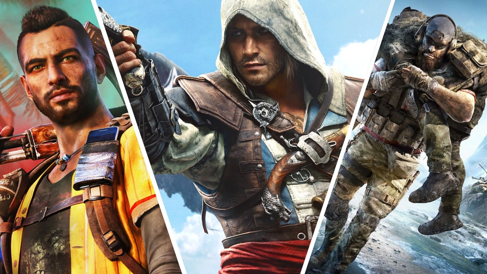 Фанаты ждали годами: Ghost Recon и Far Cry возвращаются в планы Ubisoft фото 1