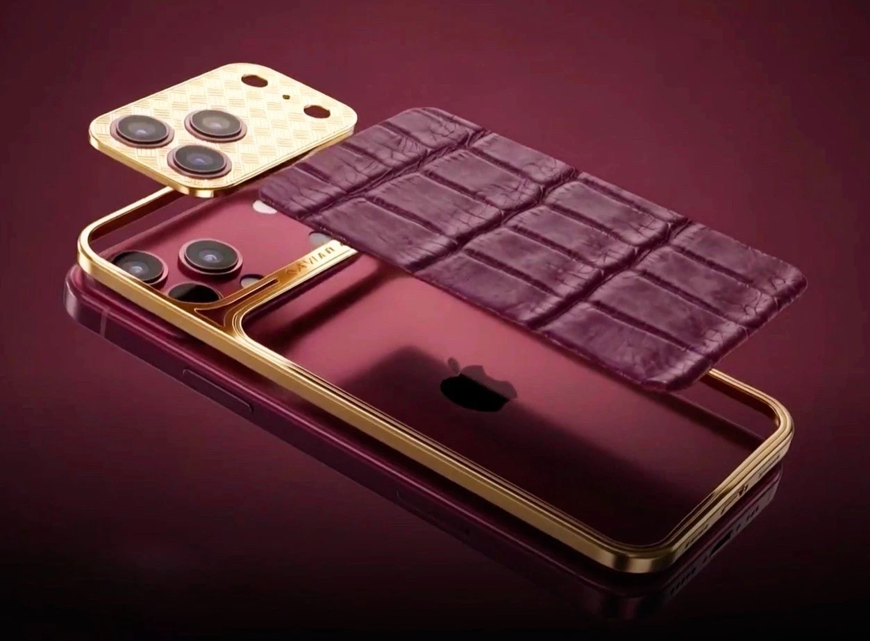 За ціною авто: як виглядає iPhone 18 Pro, який продають за 12 000$ фото 2