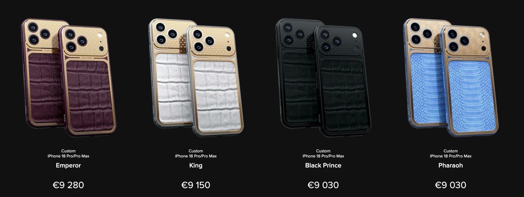За ціною авто: як виглядає iPhone 18 Pro, який продають за 12 000$ фото 3