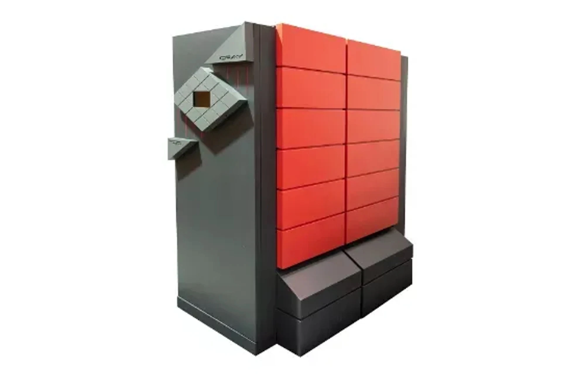Легенду суперкомп’ютерів продають за $81 000: чим особливий Cray T3D фото 1