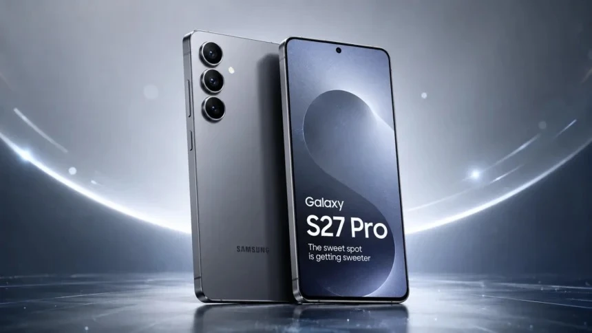 Samsung готує Galaxy S27 Pro: Ultra більше не буде головним вибором на Frontalka фото 1 Samsung готує Galaxy S27 Pro: Ultra більше не буде головним вибором фото 1