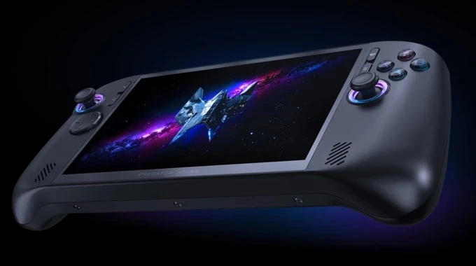 Steam Deck, посунься: Acer виходить на ринок із Predator Atlas 8 фото 2