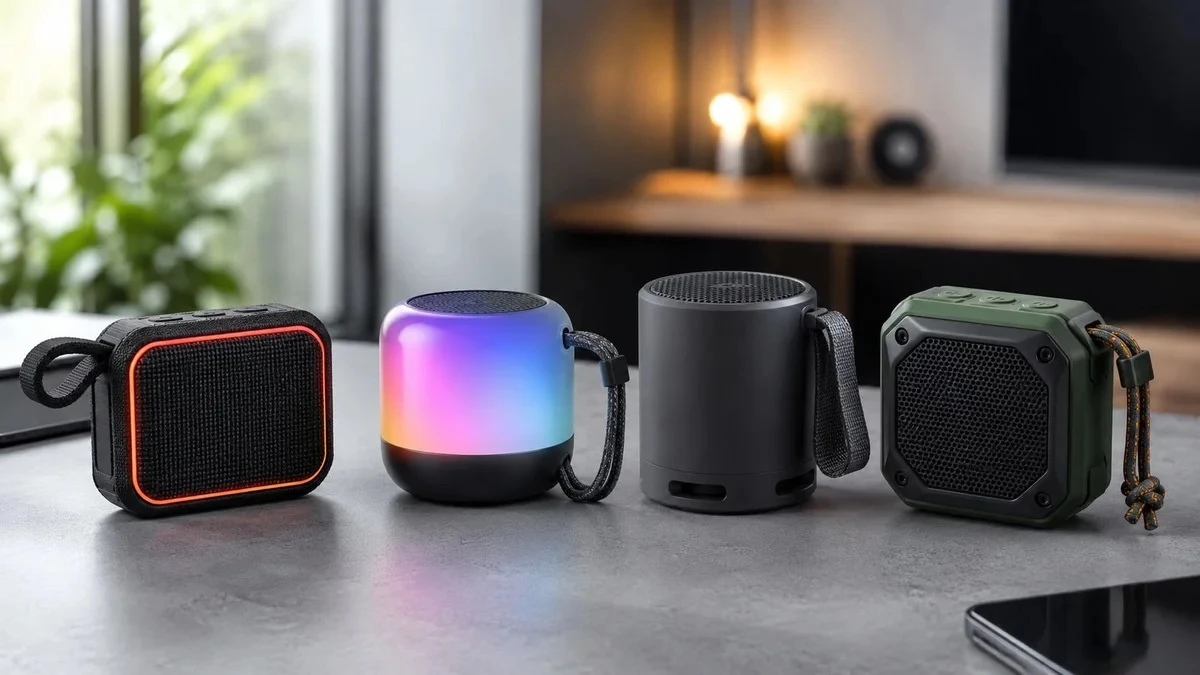 Sony, Xiaomi или Anker: кто может испортить успех новой JBL Go 5 фото 1