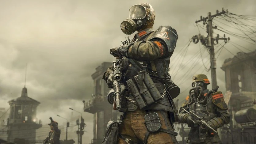 METRO 2039 офіційно показали: перший трейлер розкрив атмосферу нової гри на Frontalka фото 1 METRO 2039 офіційно показали: перший трейлер розкрив атмосферу нової гри фото 1