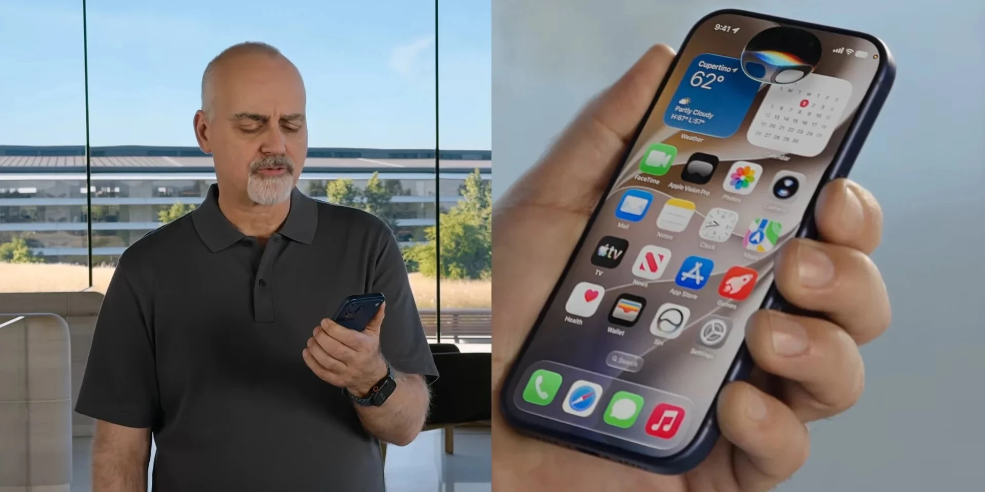 Повний перелік нових функцій Apple Intelligence: що з’явиться на iPhone, iPad і Mac на Frontalka фото 3 Повний перелік нових функцій Apple Intelligence: що з’явиться на iPhone, iPad і Mac фото 3