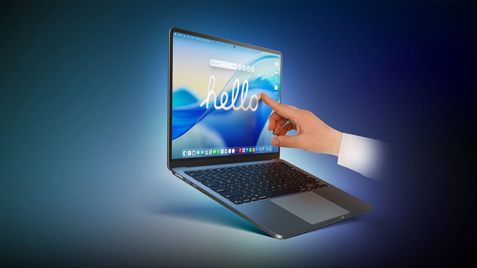 MacBook Ultra с тачскрином: Apple готовит крупнейшее обновление ноутбуков за последние годы на Frontalka фото 1 MacBook Ultra с тачскрином: Apple готовит крупнейшее обновление ноутбуков за последние годы фото 1