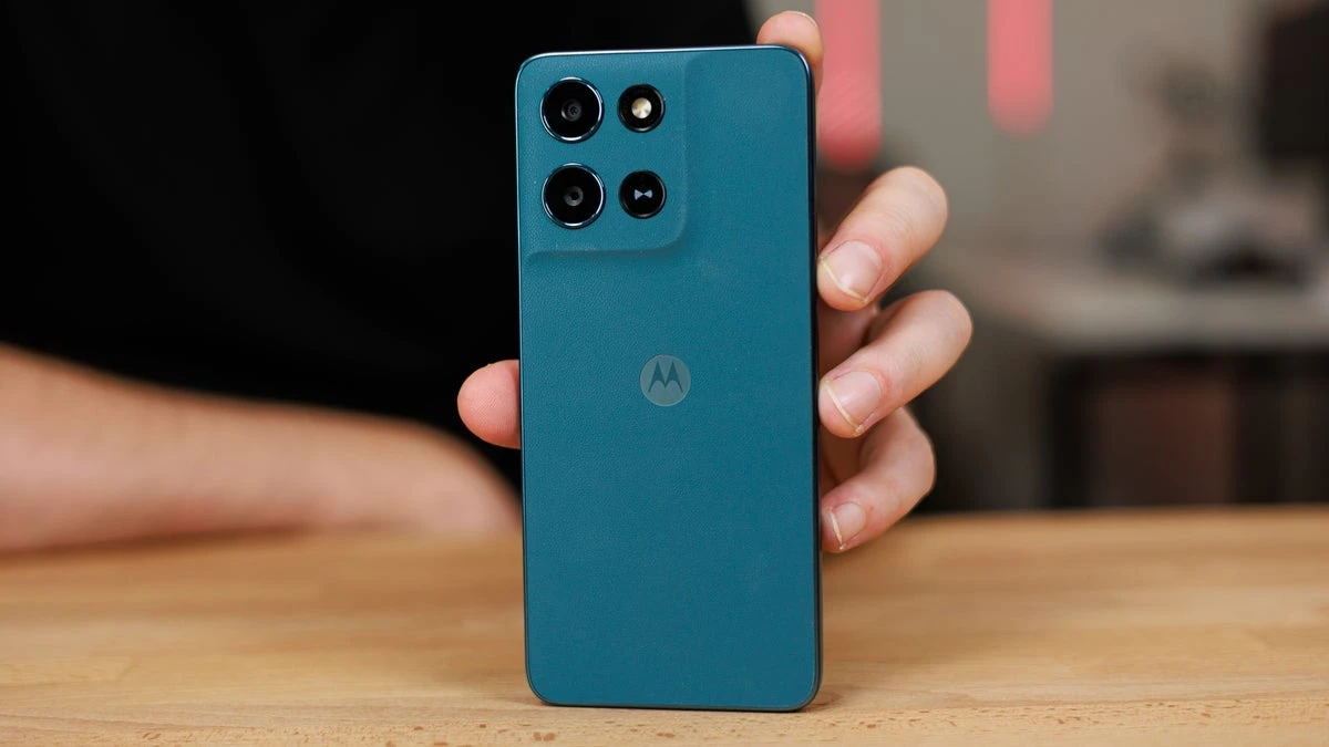Moto G Play (2026) розібрали по характеристиках: сильні та слабкі сторони фото 1