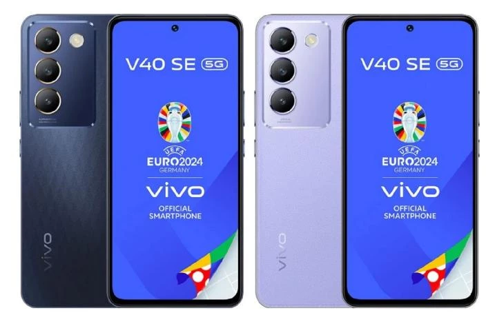 Vivo V40 SE 5G вже в Європі! фото 1