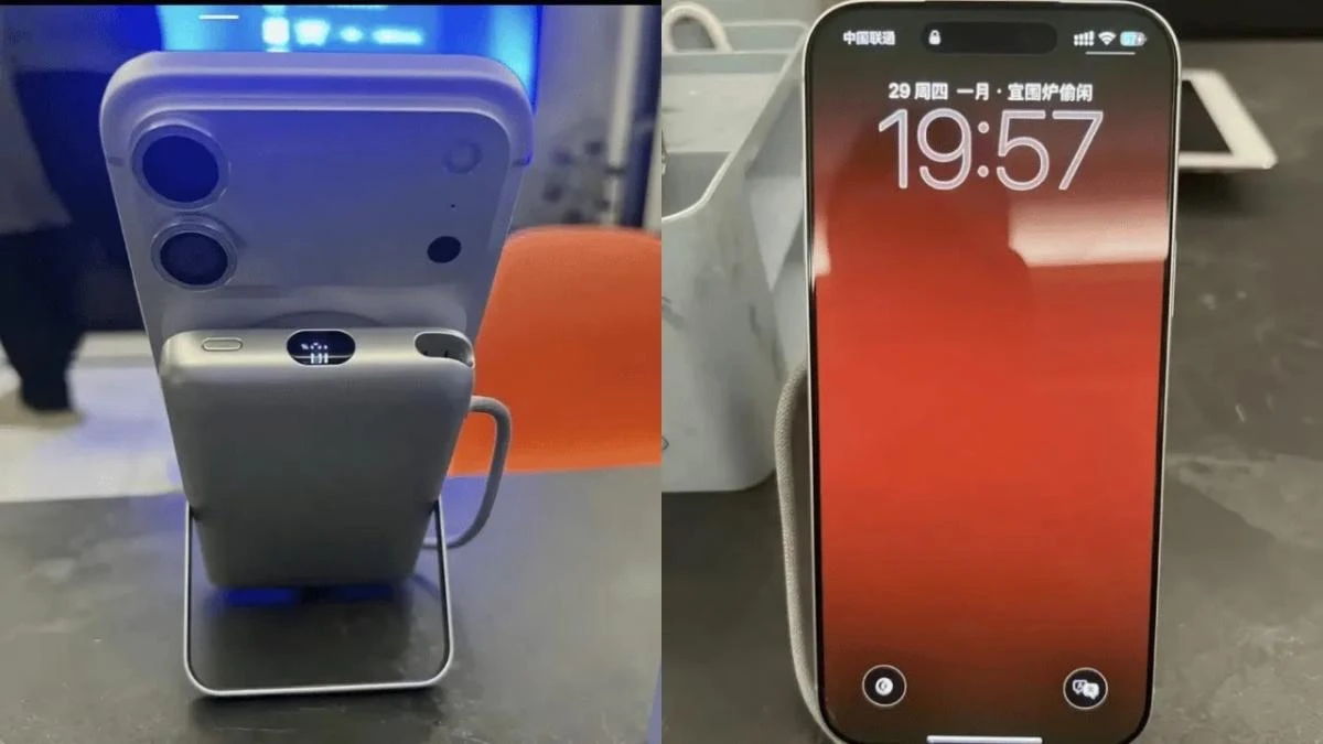 iPhone 18 Pro Max засвітився на “живих” фото: що змінилося в дизайні фото 3