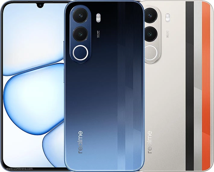 Огляд Realme P4x 4G: батарея на 8000 мА·год, 120 Гц і один неприємний мінус на Frontalka фото 2 Огляд Realme P4x 4G: батарея на 8000 мА·год, 120 Гц і один неприємний мінус фото 2