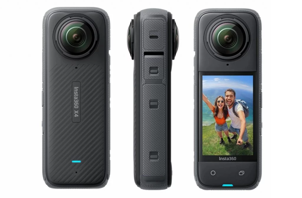 Випущено екшн-камеру Insta360 X4 зі ШI фото 4
