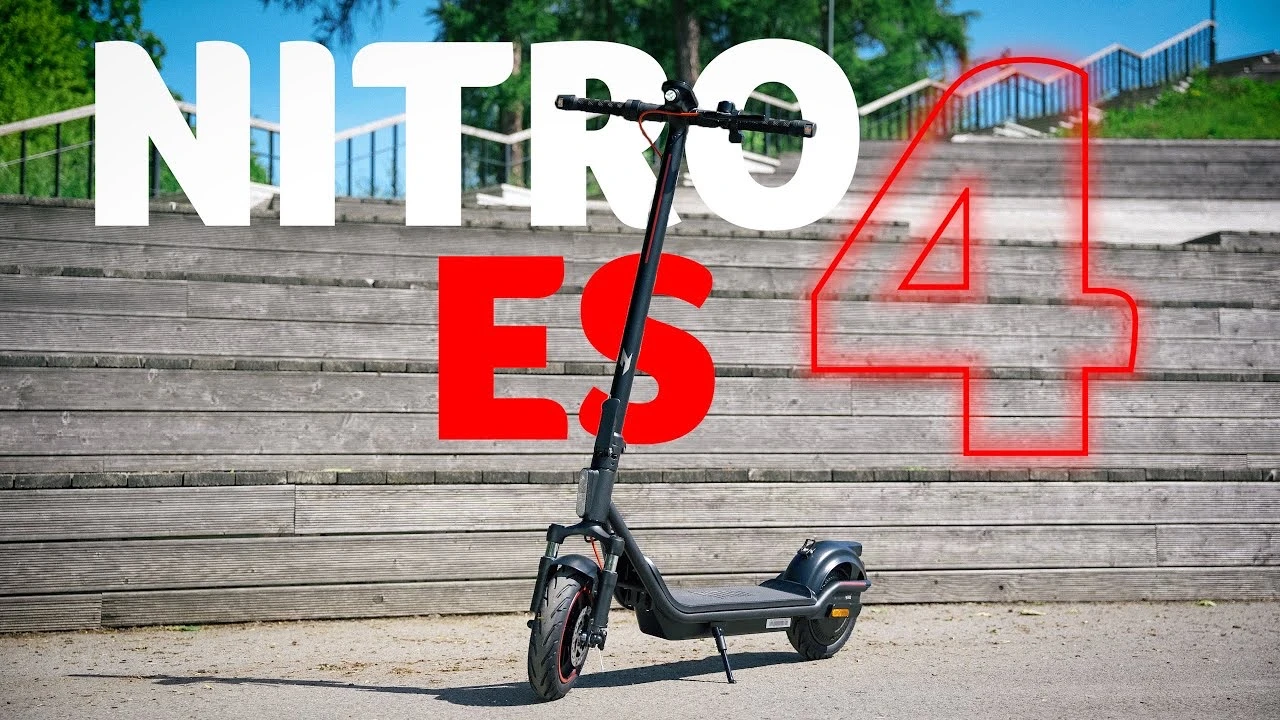 Acer випустила потужний електросамокат для міста: що вміє Nitro ES Series 4 Select на Frontalka фото 1 Acer випустила потужний електросамокат для міста: що вміє Nitro ES Series 4 Select фото 1