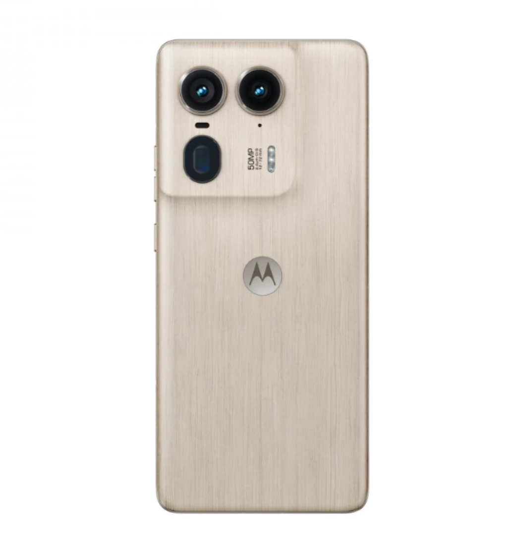 Дерев'яний Motorola Edge 50 Ultra: актуальне залізо + топові АІ камери фото 1