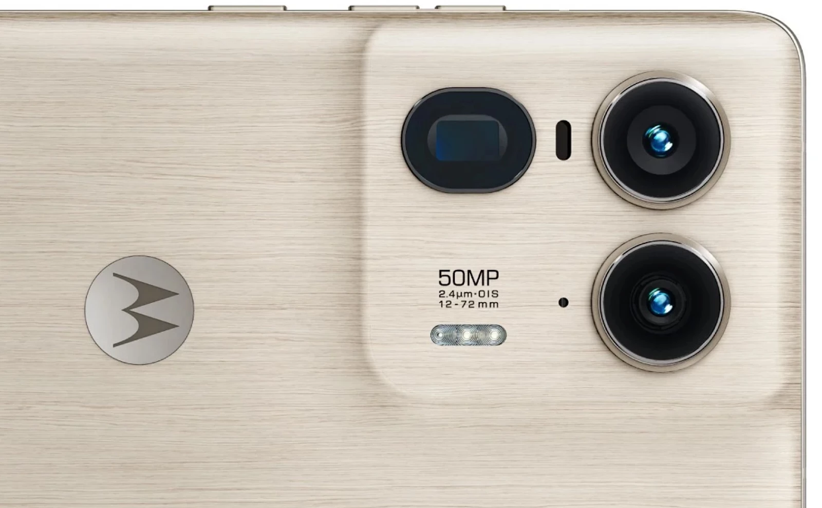 Деревянный Motorola Edge 50 Ultra: актуальное железо + топовые ИИ камеры фото 5