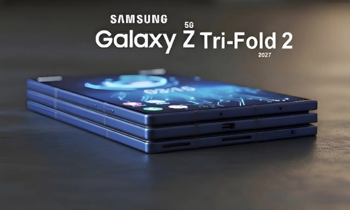 Samsung кине виклик планшетам: розкрито плани на Galaxy TriFold 2 фото 2