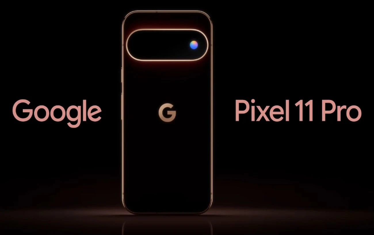 Pixel 11 Pro розкрили офіційно: Google показала дизайн флагмана фото 2