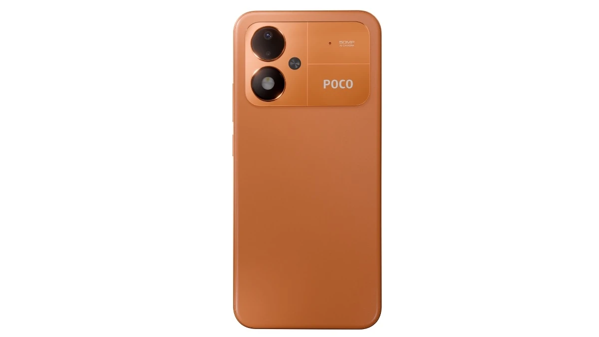 POCO M8 Power отримав батарею на 8000 мА·год і може заряджати інші пристрої фото 1