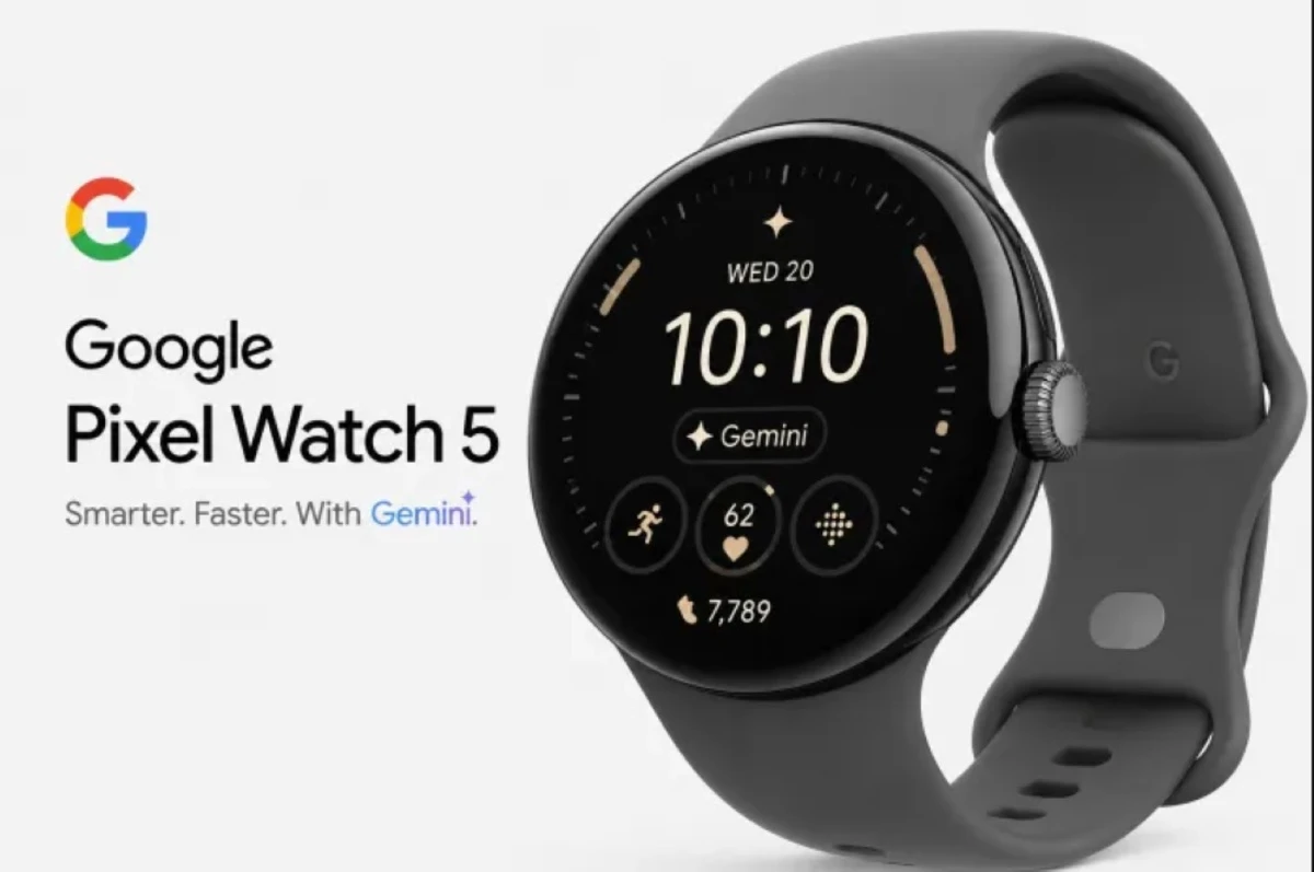 Google висміяла квадратні годинники перед презентацією Pixel Watch 5 на Frontalka фото 1 Google висміяла квадратні годинники перед презентацією Pixel Watch 5 фото 1