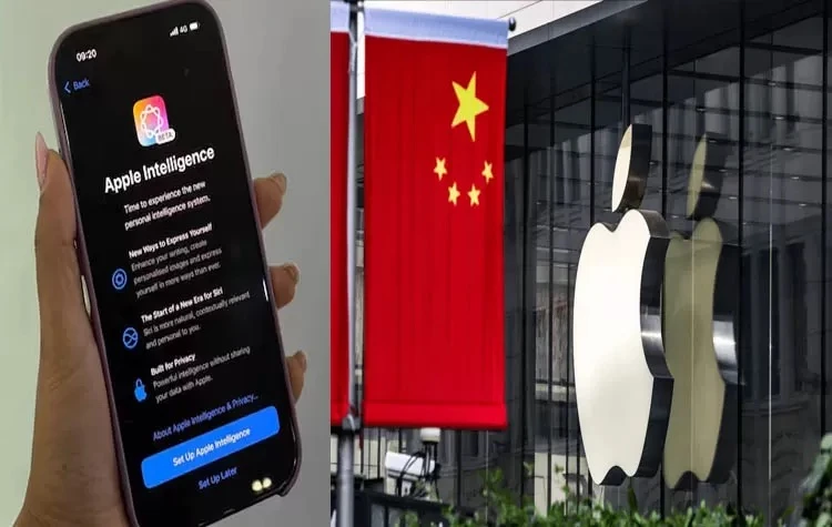 Китайські iPhone отримають особливу версію Apple Intelligence фото 1