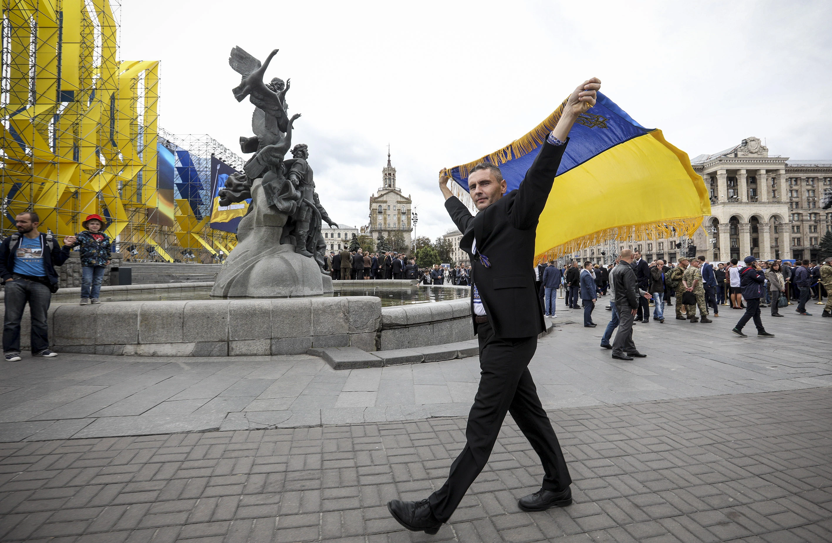 Вихідний на День Незалежності 2026: як працюватимуть українці 24 серпня фото 2